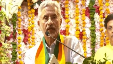 India News | India Does Rs 120 Cr Worth Digital Transactions in One Month While US Does Rs 40 Cr in Year: Jaishankar