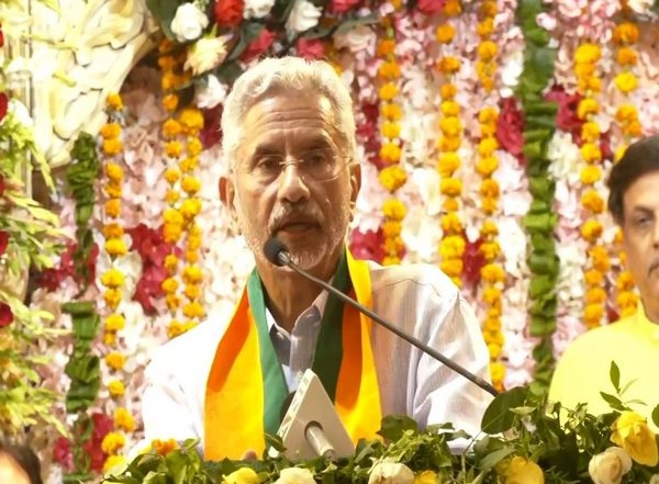 India News | India Does Rs 120 Cr Worth Digital Transactions in One Month While US Does Rs 40 Cr in Year: Jaishankar