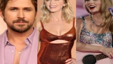 Entertainment News | Ryan Gosling, Emily Blunt Reveal Their Taylor Swift Obsessions