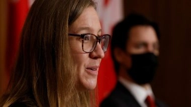 World News | Former Canadian Minister Reveals She Was Briefed on 'Chinese Interference' After 2019 Elections