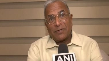 India News | Trinamool Leader Takes Matua Guru's Name During Oath to House, VP Dhankar Asks Her to Follow Set Format: Rajya Sabha Dy Chairman