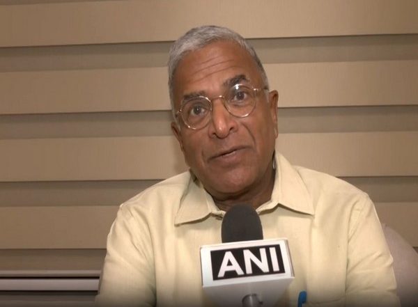 India News | Trinamool Leader Takes Matua Guru's Name During Oath to House, VP Dhankar Asks Her to Follow Set Format: Rajya Sabha Dy Chairman