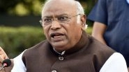 India News | Congress President Kharge Writes to President Murmu Against 'privatisation' of Sainik Schools