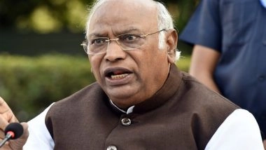 India News | Congress President Kharge Writes to President Murmu Against 'privatisation' of Sainik Schools