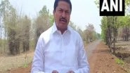India News | Maharashtra Congress Chief Nana Patole Claims 'attempt on Life' After Truck Hits His Car in Bhandara