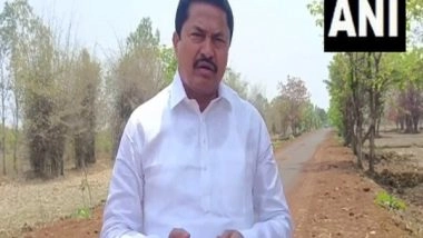 India News | Maharashtra Congress Chief Nana Patole Claims 'attempt on Life' After Truck Hits His Car in Bhandara
