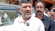 India News | Kumaraswamy's Only Job is to Criticize, Says Karnataka DyCM DK Shivakumar