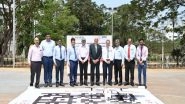 Business News | MAHE and ICMR Jointly Inaugurate the Aerial Healthcare Delivery System Utilizing Drones for Sample Transportation