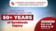 Business News | Empowering Minds and Building Communities: The Impact of Student Societies at SLS Hyderabad