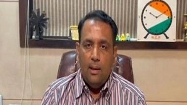 India News | 'Blatant Lie,' Says NCP (SP) After Praful Patel's Statement That Sharad Pawar Was '50% Ready to Join Hands with BJP'