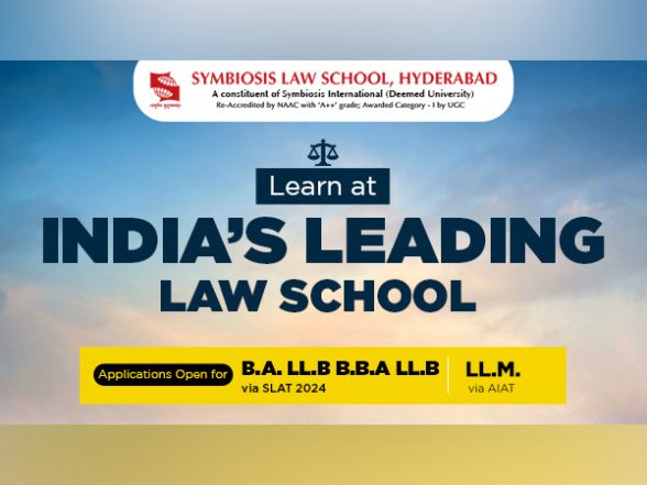 Business News | SLS Hyderabad: Gateway to Law Careers Via SLAT & AIAT 2024 Exams - Vimarsana News