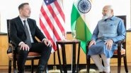 Business News | Elon Musk May Unveil Tesla's India Investment Plan This Month