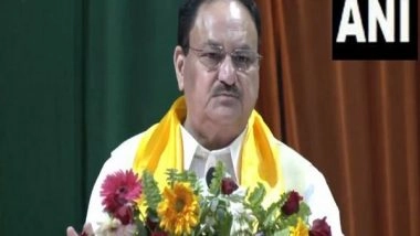 India News | BJP Releases Manifesto for Sikkim Assembly Elections