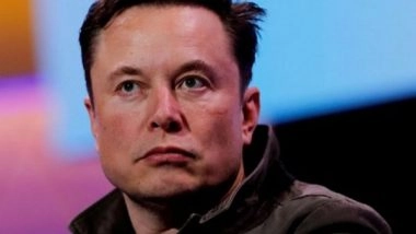 World News | Elon Musk Says X Received Inquiry from US House of Representatives on Actions in Brazil