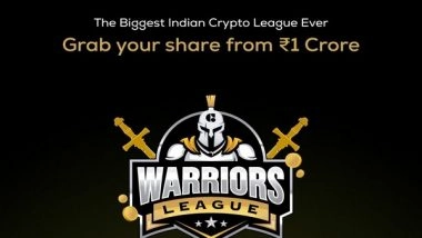 Business News | CoinSwitch Announces the Biggest Crypto Trading League on PRO