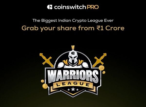 Business News | CoinSwitch Announces the Biggest Crypto Trading League on PRO