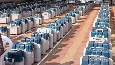 India News | Nominations for Phase 3 of Lok Sabha Polls to Begin Tomorrow: ECI