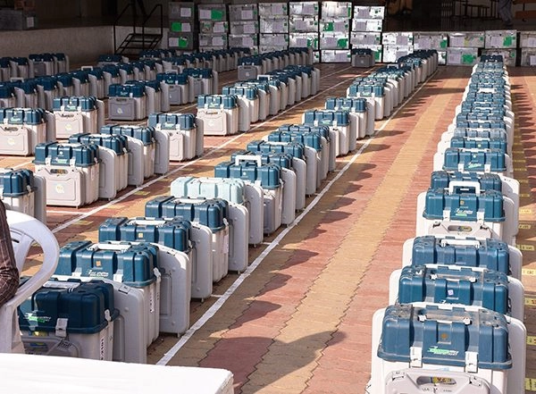 India News | Nominations for Phase 3 of Lok Sabha Polls to Begin Tomorrow: ECI