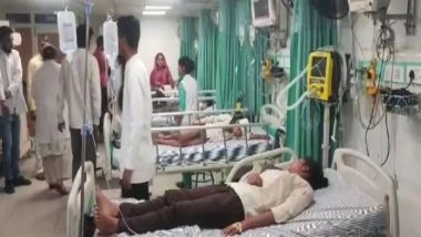 India News | Haryana: Five Children Killed, 15 Injured as School Bus Overturns in Mahendragarh