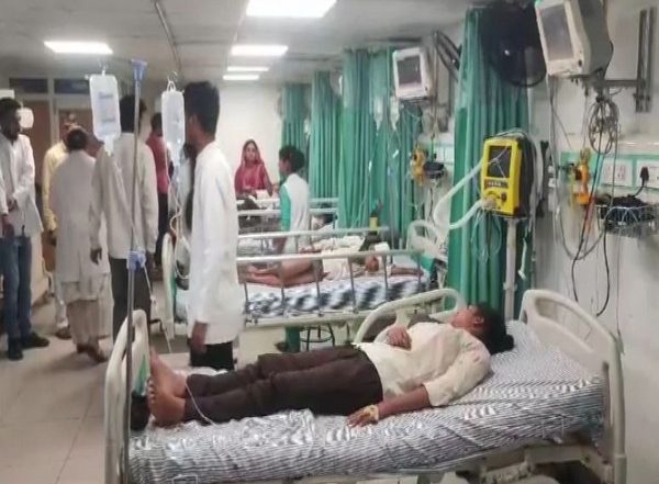 India News | Haryana: Five Children Killed, 15 Injured as School Bus Overturns in Mahendragarh