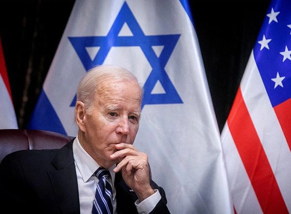 World News | Joe Biden Vows 'ironclad' Support for Israel's Security Amid Threats from Iran