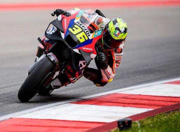 Sports News | Austin the Next Challenge for Mir and Marini
