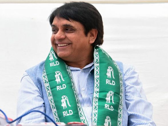 India News | BSP MP Malook Nagar Quits Party, Joins Rashtriya Lok Dal Ahead of Lok Sabha Polls - Vimarsana News