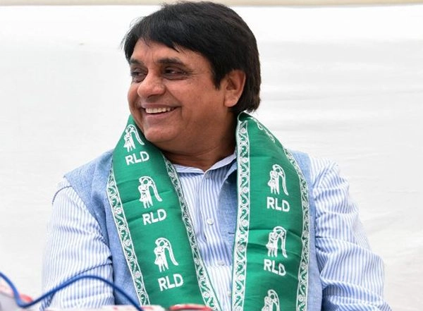 India News | BSP MP Malook Nagar Quits Party, Joins Rashtriya Lok Dal Ahead of Lok Sabha Polls