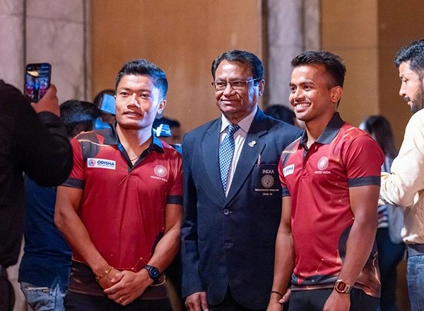 Sports News | This Group Has Spirit to Restore Our Olympic Glory: Ashok Kumar