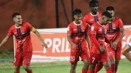 Sports News | I-League: Churchill Brothers End 2023-24 Season on Winning Note