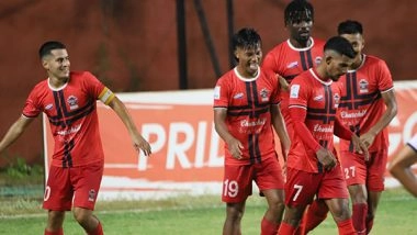 Sports News | I-League: Churchill Brothers End 2023-24 Season on Winning Note