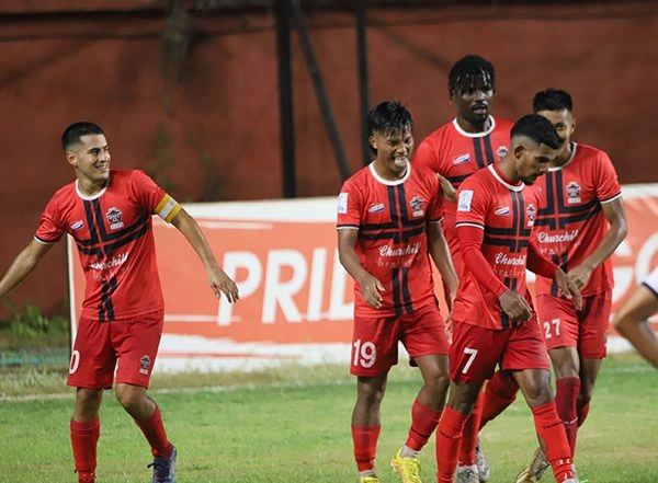 Sports News | I-League: Churchill Brothers End 2023-24 Season on Winning Note