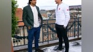 Sports News | Neeraj Chopra Spills Beans on Roger Federer's Love for Indian Food, Career Longevity Advice