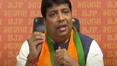 India News | INDIA Bloc Named After Country Has Anti-national Elements: Ex-Congress Leader Rohan Gupta as He Joins BJP