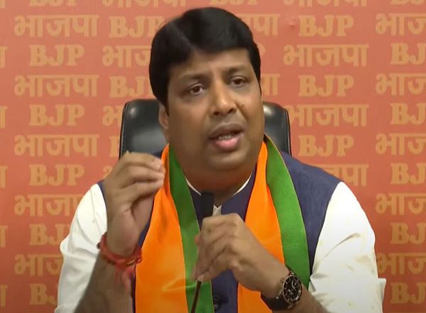 India News | INDIA Bloc Named After Country Has Anti-national Elements: Ex-Congress Leader Rohan Gupta as He Joins BJP