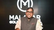 Business News | Malabar Gold & Diamonds Achieves Record Annual Turnover Exceeding Rs 50,000 Crore Indian Rupees