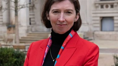 World News | Lindy Cameron Appointed as New British High Commissioner to India
