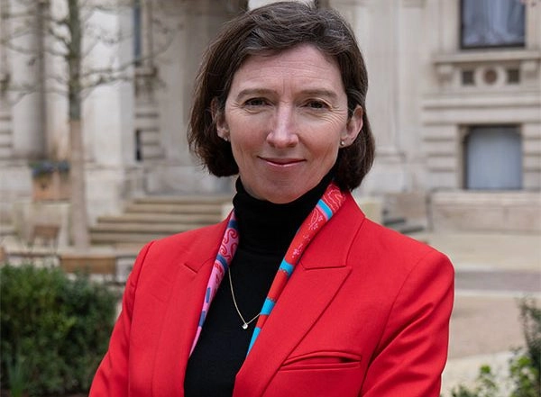 World News | Lindy Cameron Appointed as New British High Commissioner to India