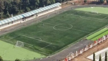 Sports News | Swami Vivekananda U20 Men's National Football Championship to Start in Narainpur