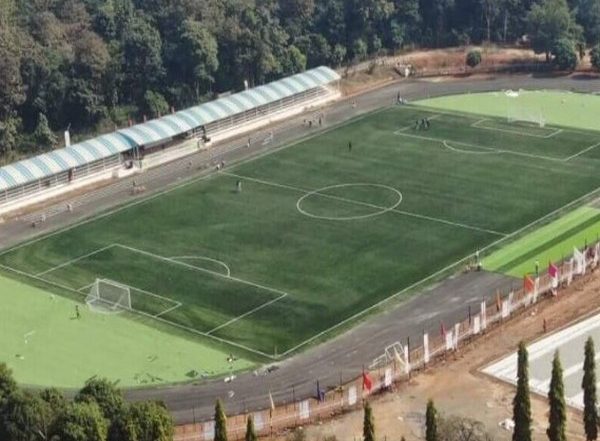 Sports News | Swami Vivekananda U20 Men's National Football Championship to Start in Narainpur
