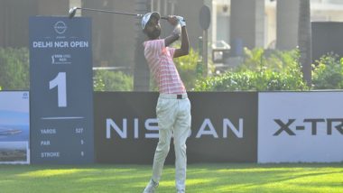 Sports News | Delhi-NCR Open 2024: Rashid Khan Sets Pace on Day One