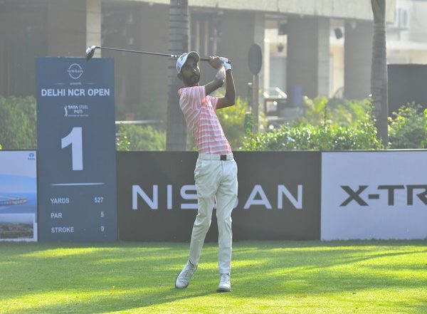 Sports News | Delhi-NCR Open 2024: Rashid Khan Sets Pace on Day One
