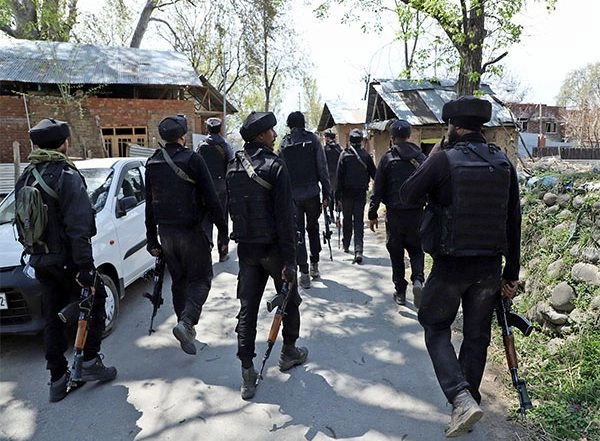 India News | J-K: LeT Terrorist Killed in Encounter in Pulwama