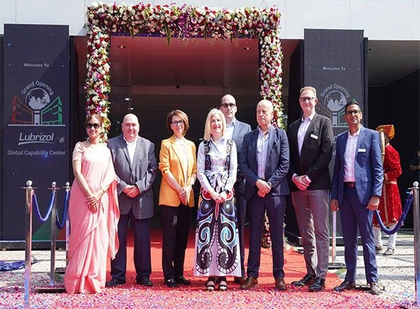 Business News | The Lubrizol Corporation Opens New Global Capability Center in Pune, India