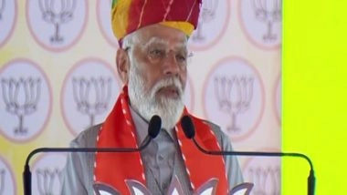 India News | India Showed the World That Millets Are 'superfood': PM Modi in Rajasthan