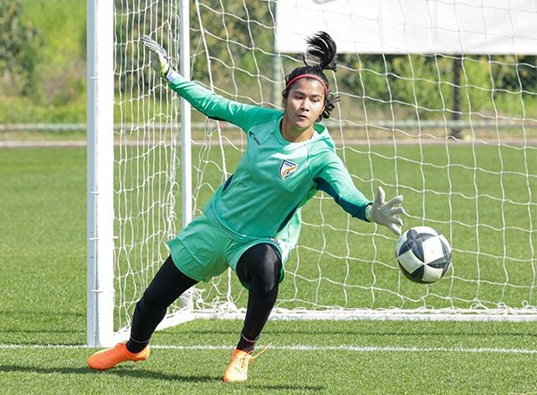 Sports News | Down but Never Out, Panthoi Determined to Leave a Mark Down Under