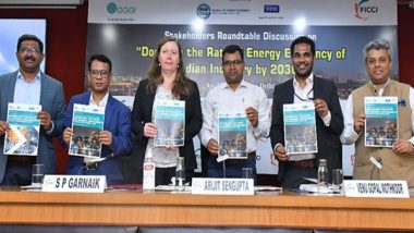 Business News | India's Energy Requirement Will Increase by 2.5 Times by 2047