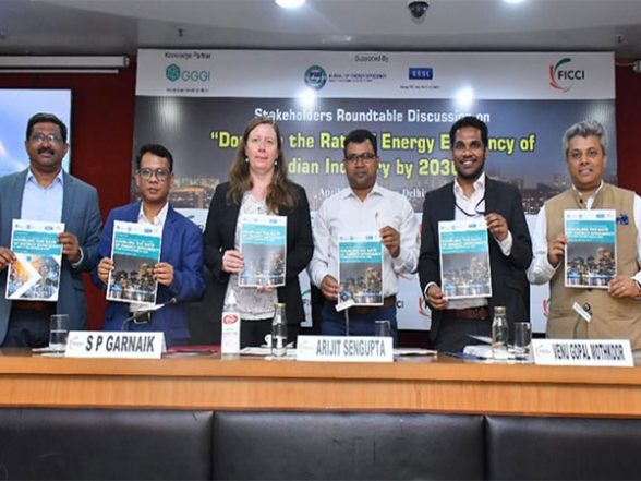 Business News | India's Energy Requirement Will Increase by 2.5 Times by 2047 - Vimarsana News