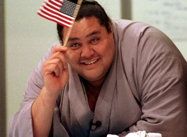World News | Akebono, Sumo's First Foreign-born Grand Champion, Passes Away at 54