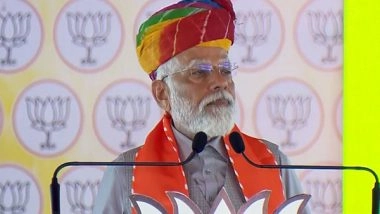 India News | Modi Govt Brought 25 Crore Indians out of Poverty: PM Modi